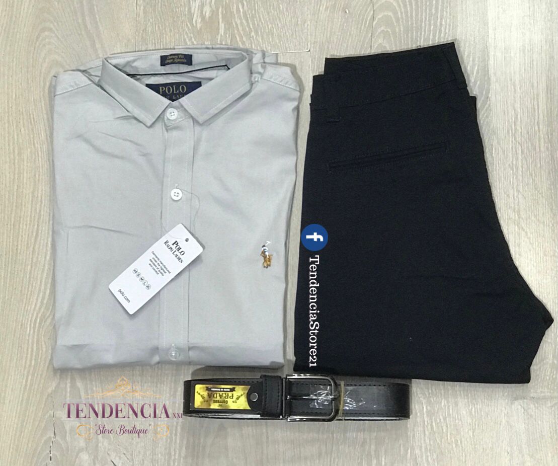 🔥 HERMOSO CONJUNTO 3 PIEZAS PARA CABALLERO – ESTILO Y ELEGANCIA EN UN SOLO LOOK 🔥 (1663214)