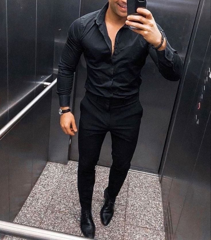 🔥 HERMOSO CONJUNTO 3 PIEZAS PARA CABALLERO – ESTILO Y ELEGANCIA EN UN SOLO LOOK 🔥 (1663214)