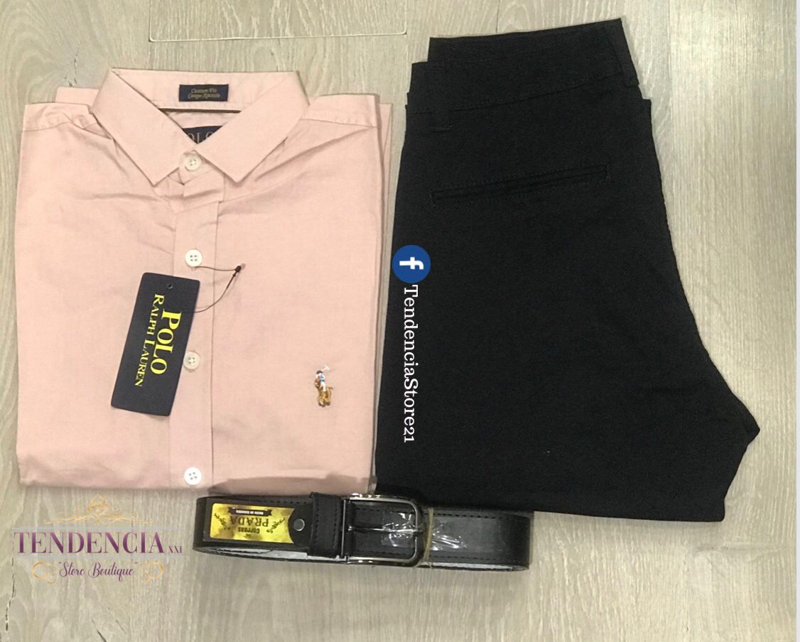 🔥 HERMOSO CONJUNTO 3 PIEZAS PARA CABALLERO – ESTILO Y ELEGANCIA EN UN SOLO LOOK 🔥 (1663214)