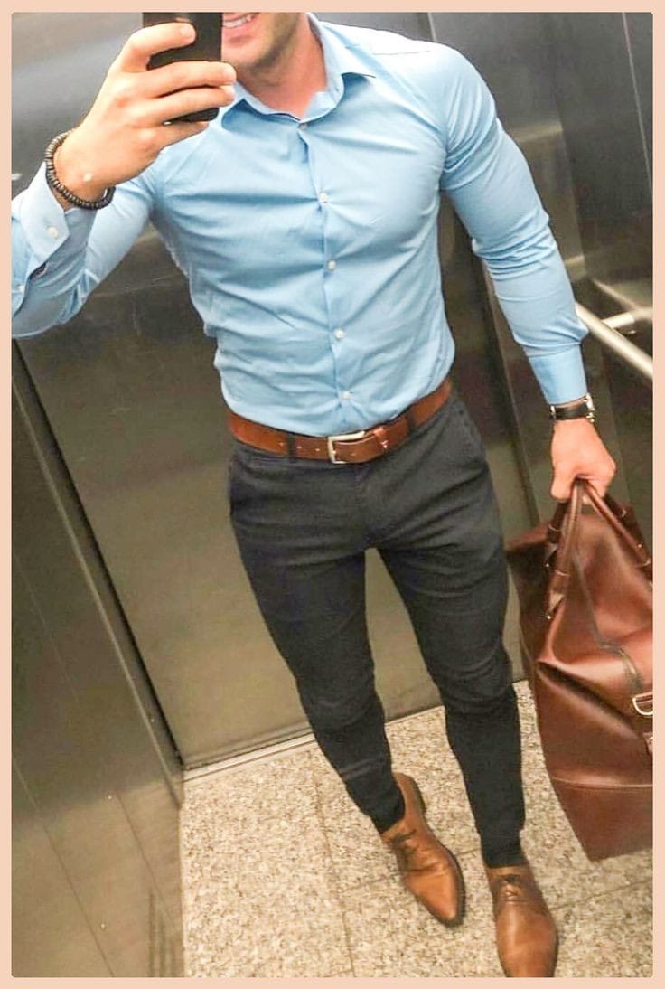 🔥 HERMOSO CONJUNTO 3 PIEZAS PARA CABALLERO – ESTILO Y ELEGANCIA EN UN SOLO LOOK 🔥 (1663214)