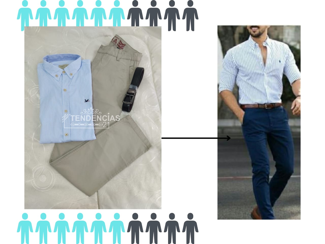 🔥 HERMOSO CONJUNTO 3 PIEZAS PARA CABALLERO – ESTILO Y ELEGANCIA EN UN SOLO LOOK 🔥 (1663214)