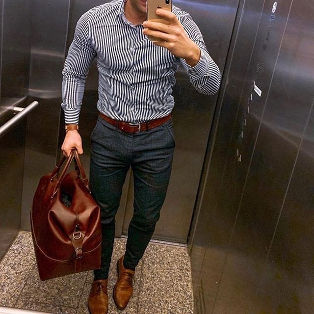 🔥 HERMOSO CONJUNTO 3 PIEZAS PARA CABALLERO – ESTILO Y ELEGANCIA EN UN SOLO LOOK 🔥 (1663214)