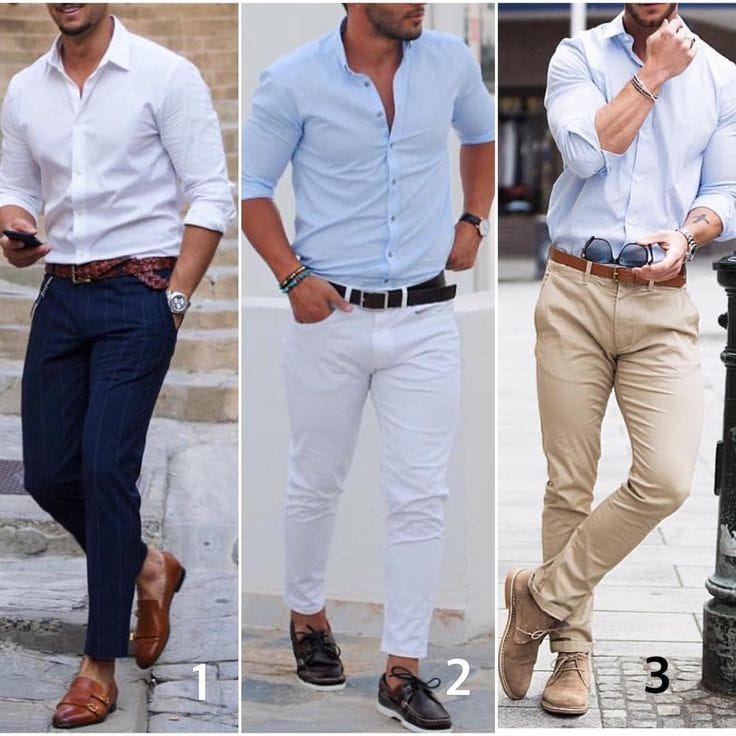 🔥 HERMOSO CONJUNTO 3 PIEZAS PARA CABALLERO – ESTILO Y ELEGANCIA EN UN SOLO LOOK 🔥 (1663214)