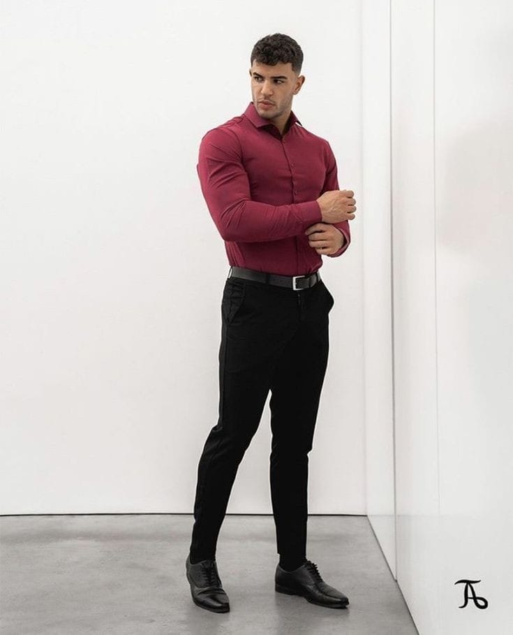 🔥 HERMOSO CONJUNTO 3 PIEZAS PARA CABALLERO – ESTILO Y ELEGANCIA EN UN SOLO LOOK 🔥 (1663214)