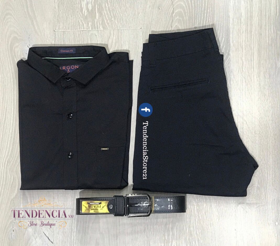 🔥 HERMOSO CONJUNTO 3 PIEZAS PARA CABALLERO – ESTILO Y ELEGANCIA EN UN SOLO LOOK 🔥 (1663214)