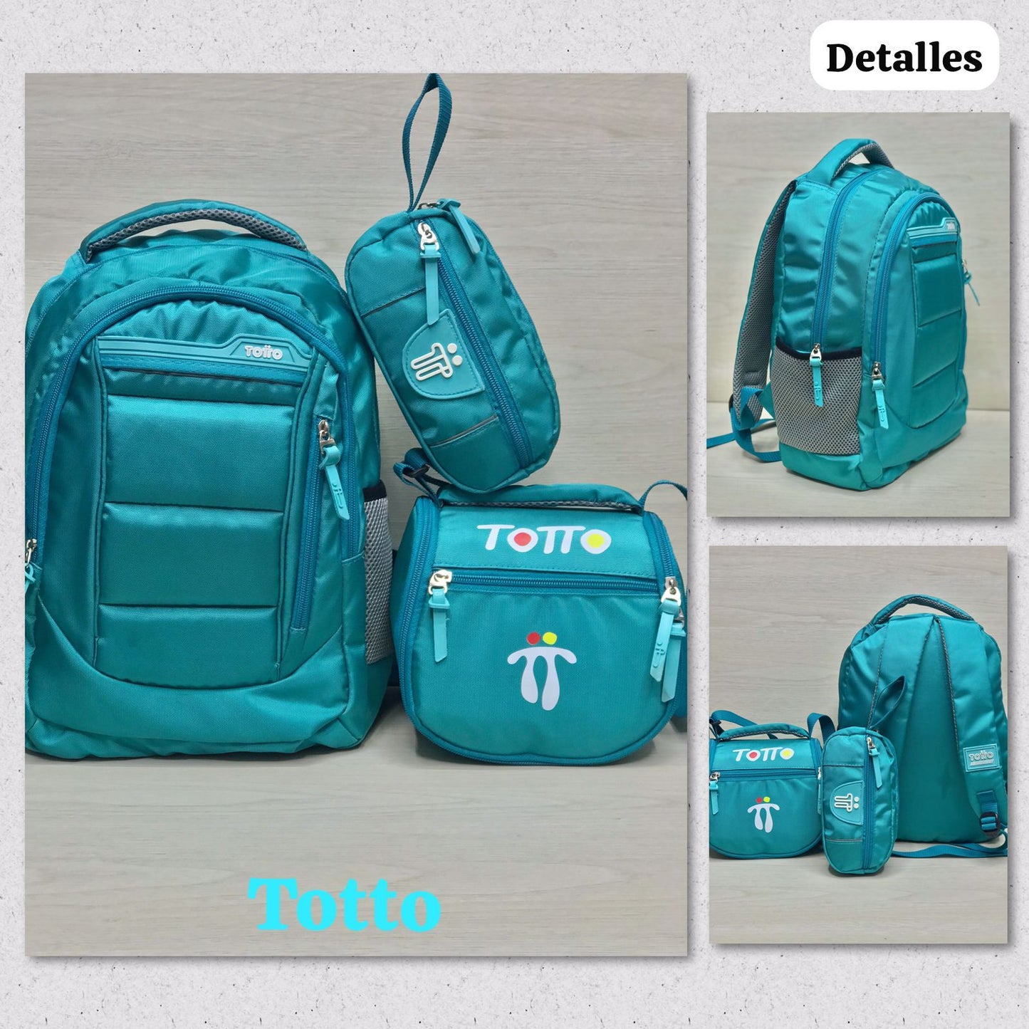 Trio Morral de Bolsos: Funcionalidad y Estilo en Uno (1025395)
