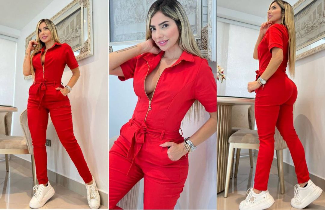 Blusa en Bengalina Licrada – Comodidad y Estilo en una Prenda Versátil ✨👗 (1674801)