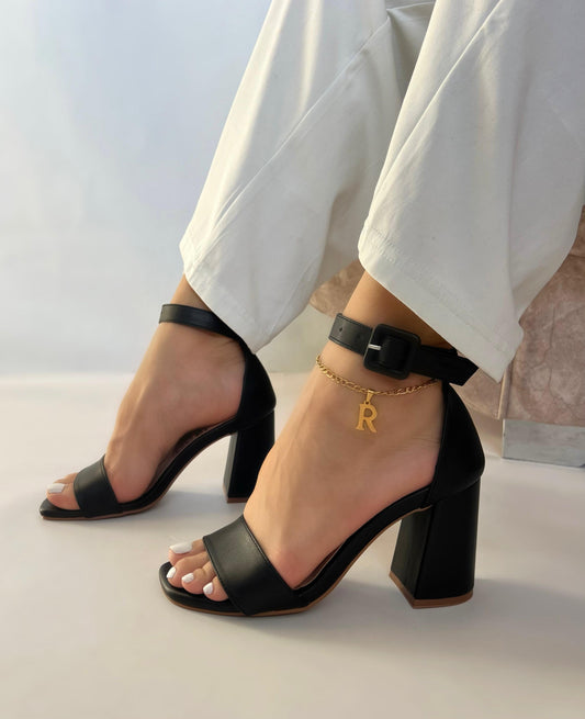 Tacón de Dama Ultraliviano – Comodidad y Elegancia en Cada Paso 👠(1680086)