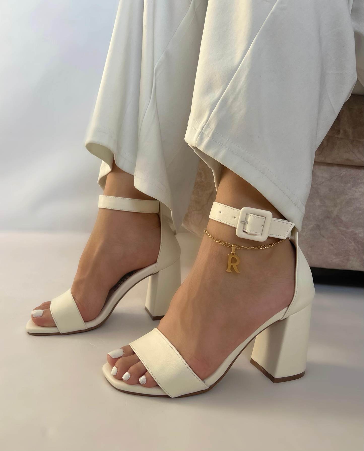 Tacón de Dama Ultraliviano – Comodidad y Elegancia en Cada Paso 👠(1680086)