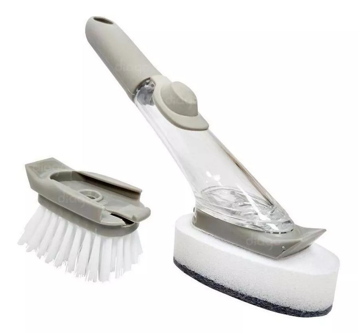 Gray helmet for bikers