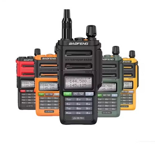Radio Baofeng Waterproof: Alta potencia (1688960)