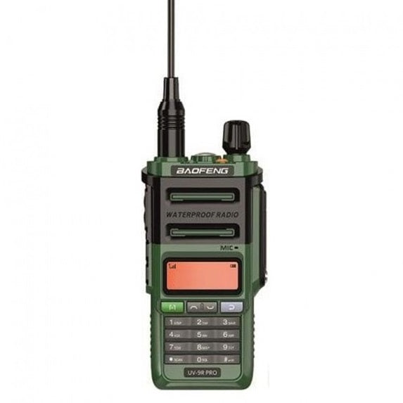 Radio Baofeng Waterproof: Alta potencia (1688960)