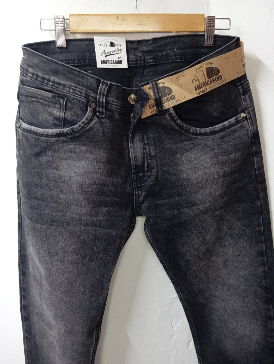 Jeans Americanino Hombre 👖✨ (1690030)