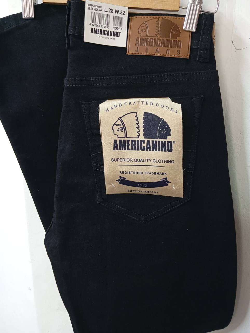 Jeans Americanino Hombre 👖✨ (1690030)