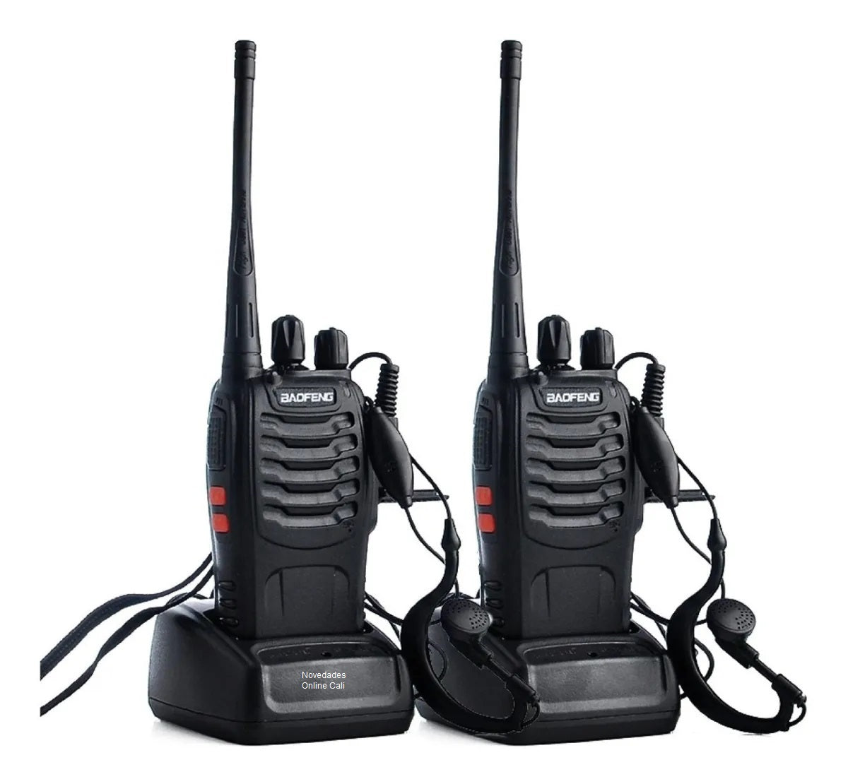 Radios Baofeng BF888S X2 Premium (1712471)