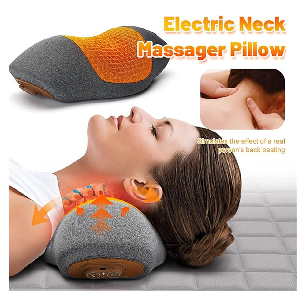 Almohada Masajeadora Cervical 004 (1732115)