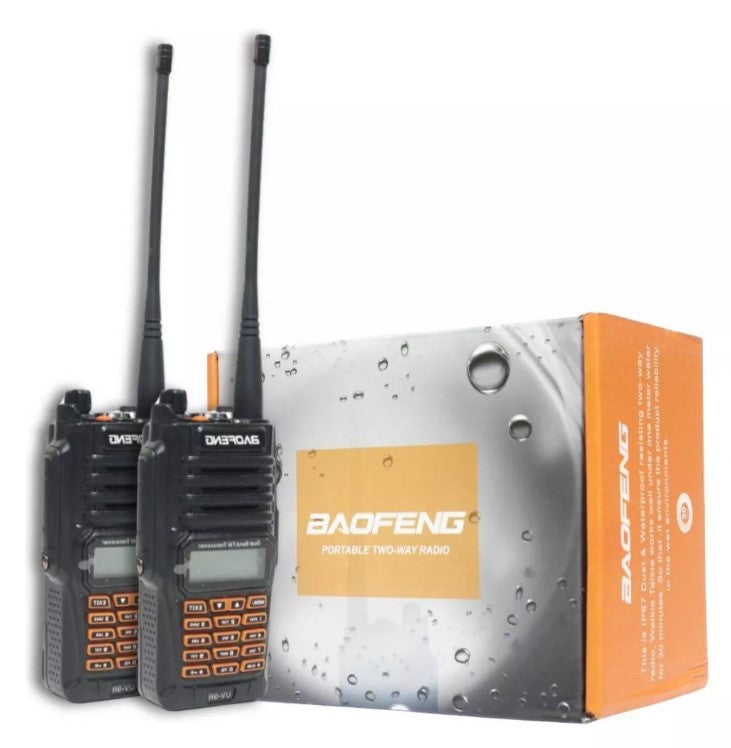 🔊 Baofeng UV-9R Plus | Potencia Extrema (1777507)