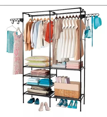 Organizador con Estante Armable