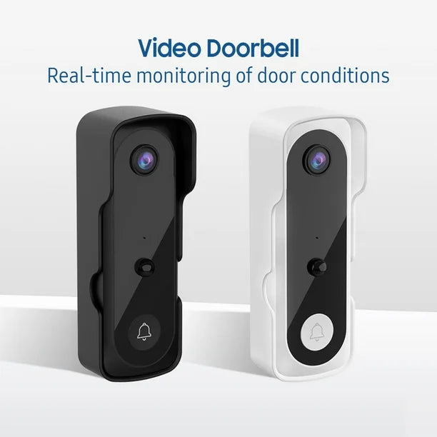 Timbre Cámara de Seguridad Full HD 1080P (809571)