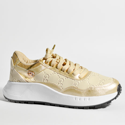 Tenis Gucci Casual