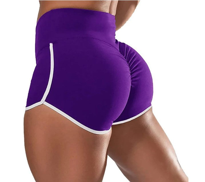 Short Cortos de Yoga para Mujer: Comodidad y Estilo en Cada Movimiento