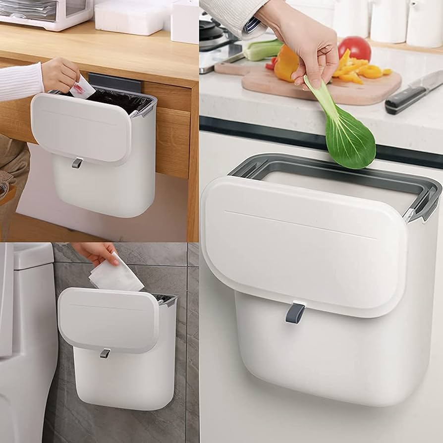 Cubeta Orgánica Eco-Amigable (1428734)