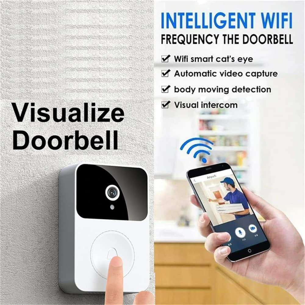 Timbre Inteligente WiFi (1160745)
