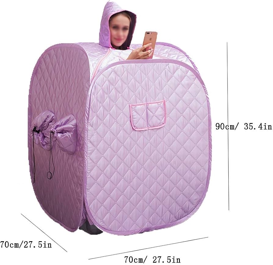Sauna Portátil Salud Belleza Vapor Spa (29506)