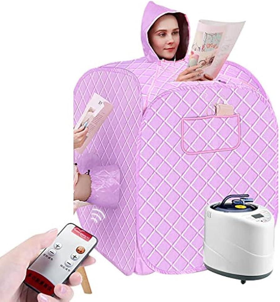 Sauna Portátil Salud Belleza Vapor Spa (29506)