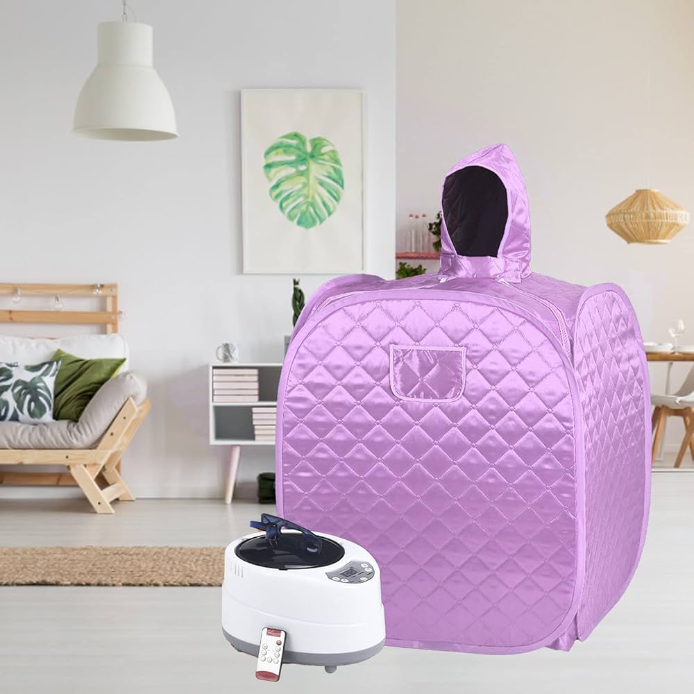 Sauna Portátil Salud Belleza Vapor Spa (29506)