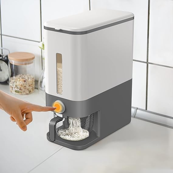 Dispensador de Arroz 5Kg (1499803)