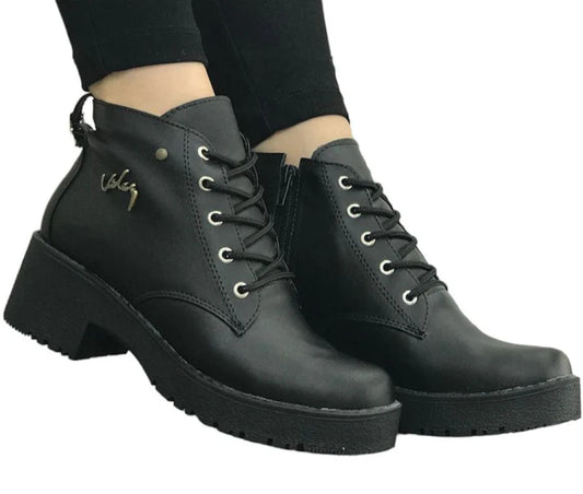 ✨ Botas de Cuerina Vélez – Diseño Sofisticado y Comodidad Superior ✨ (1114698)