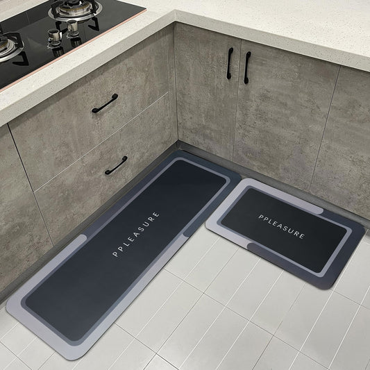 Tapete Antideslizante Ultra Absorbente: Seguridad y Estilo en Cada Paso