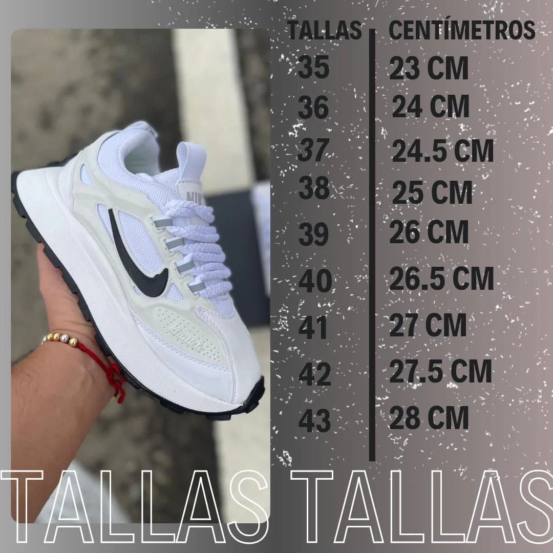 Tenis Nike Bailellt