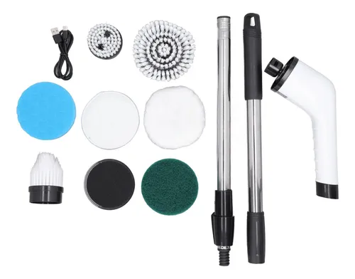 Cepillo Multifuncional de Limpieza 7 en 1 (1565854)