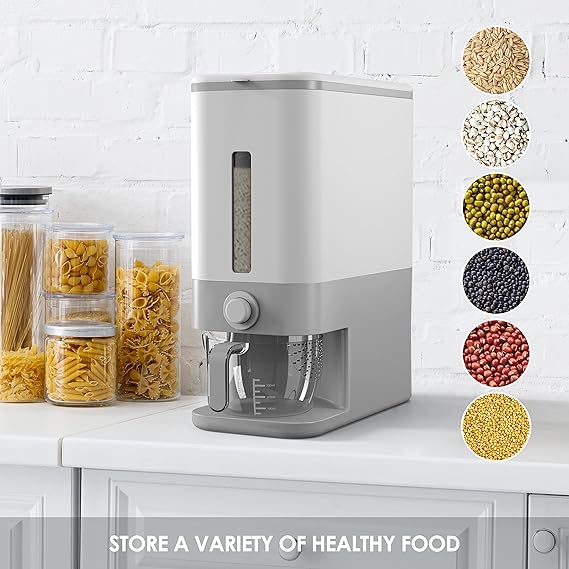Dispensador de Arroz 5Kg (1499803)