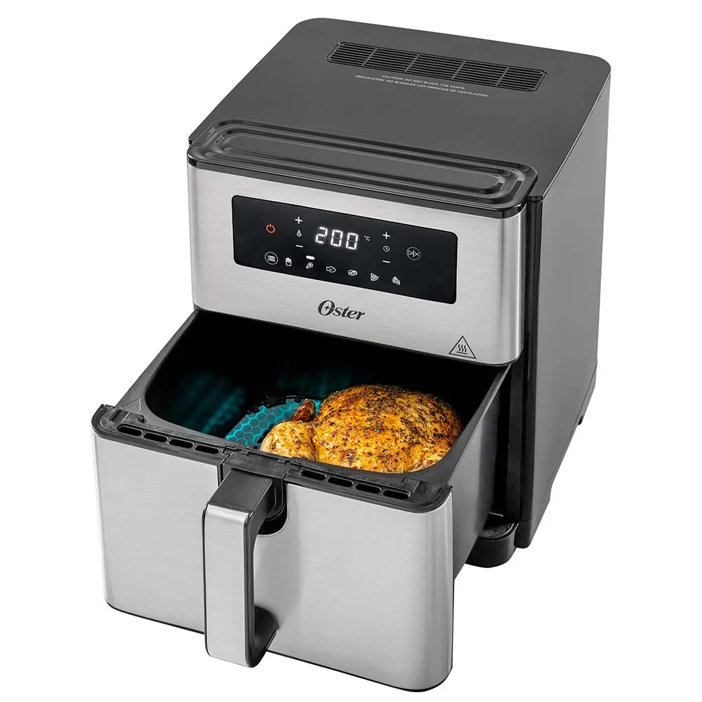 Air Fryer OSTER Freidora de aire 9 Litr (271891)