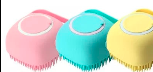 Cepillo Masajeador - Shampoo CZS-1