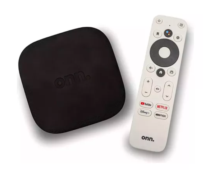 Onn Box 4K Ultra Smart Tv (1104810)