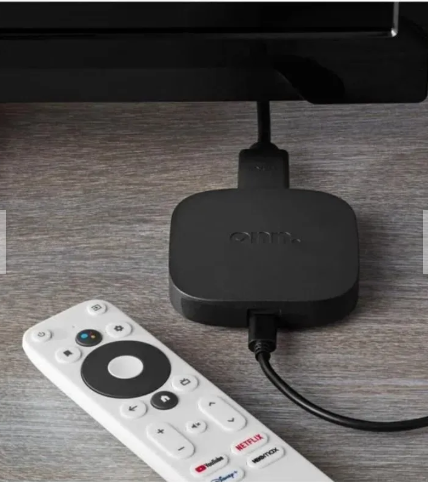 Onn Box 4K Ultra Smart Tv