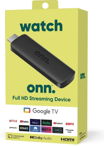 TV Watch Onn TV 1.1 Rep