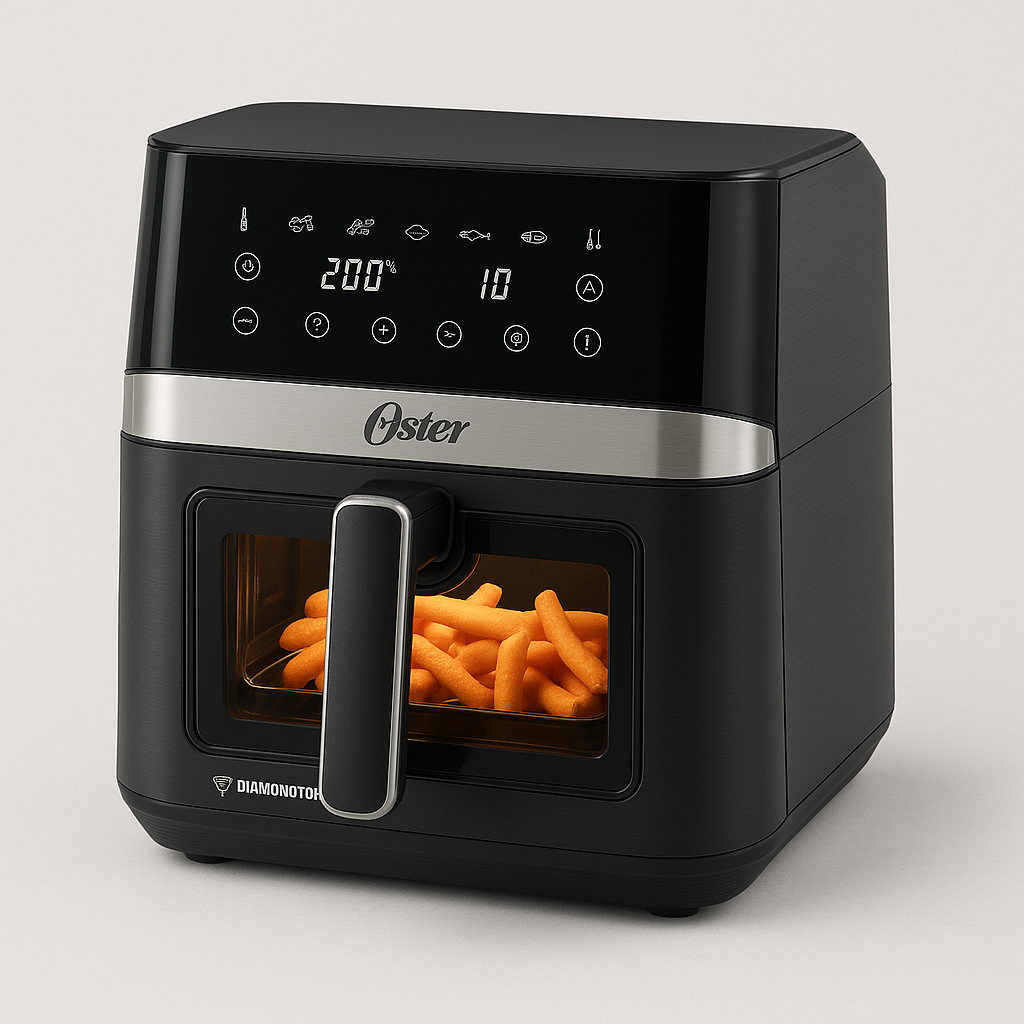Freidora de Aire Digital Oster 6 L (1805102)