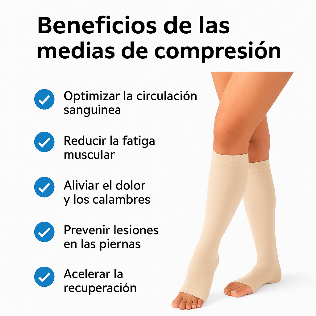Medias de compresión (603961)