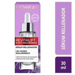Sérum Revitalift Ácido Hialurónico 30ml – Hidratación y Luminosidad para tu Piel (762570)