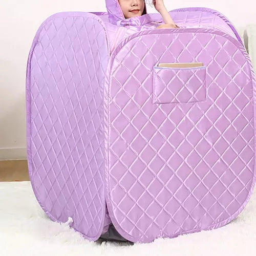 Sauna Portátil Salud Belleza Vapor Spa (29506)