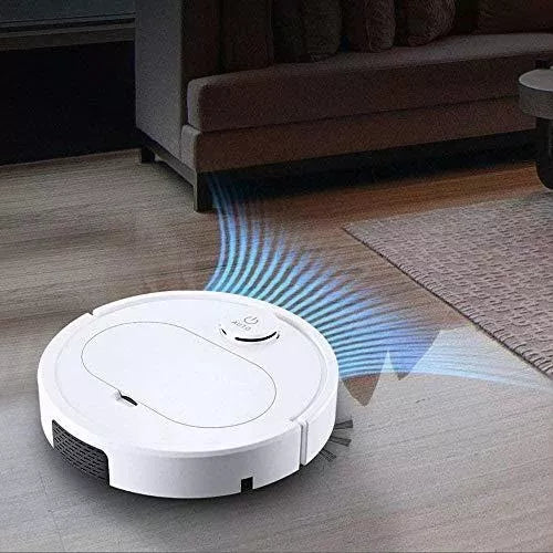 Robot Aspiradora Compacto y Automático S-617 (1367894)