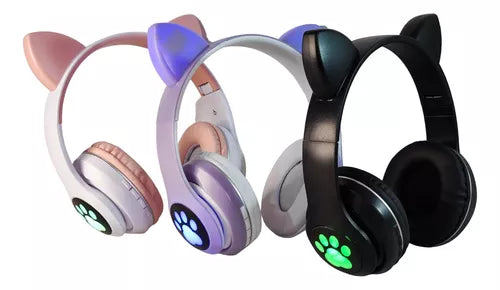Auriculares Vincha Inalámbrico Bluetooth🎶 (1398777)