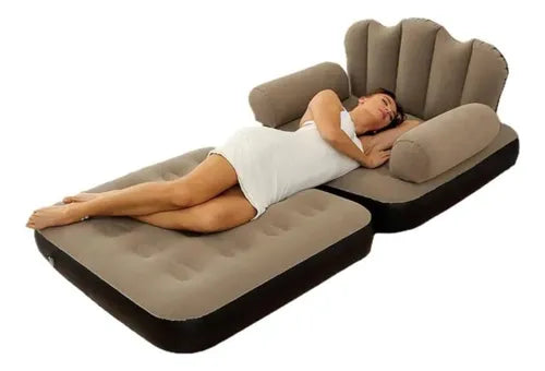 Sofá Inflable 5 en 1 (1676298)
