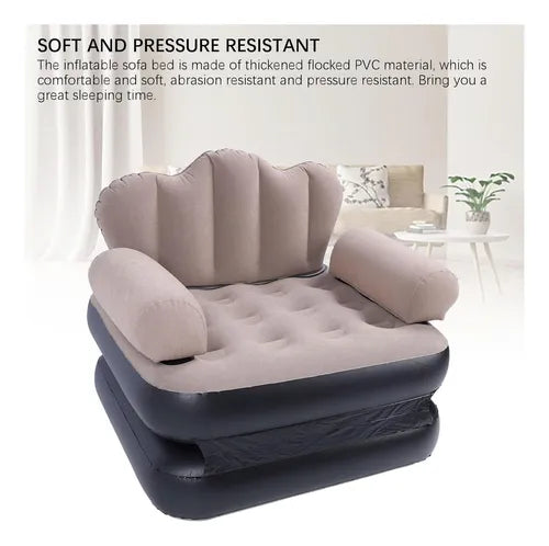 Sofá Inflable 5 en 1 (1676298)