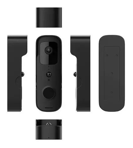 Timbre Cámara de Seguridad Full HD 1080P (809571)